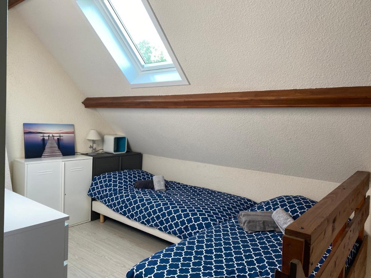 Cottage A קאבורג מראה חיצוני תמונה